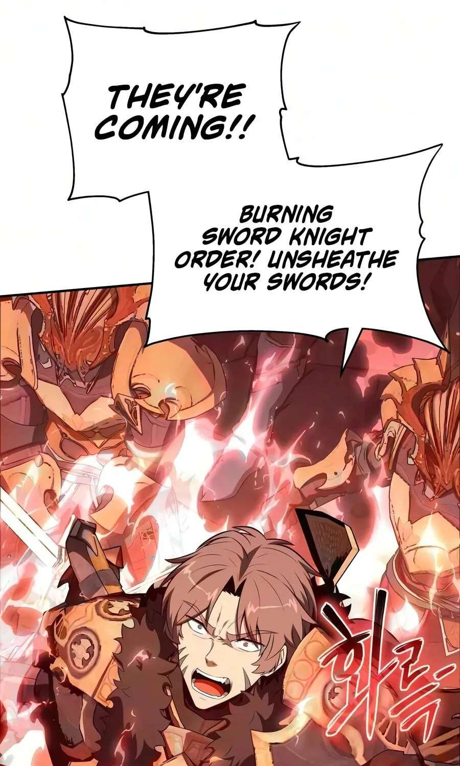The Knight King Who Returned with a God Chapter 184 - page 70