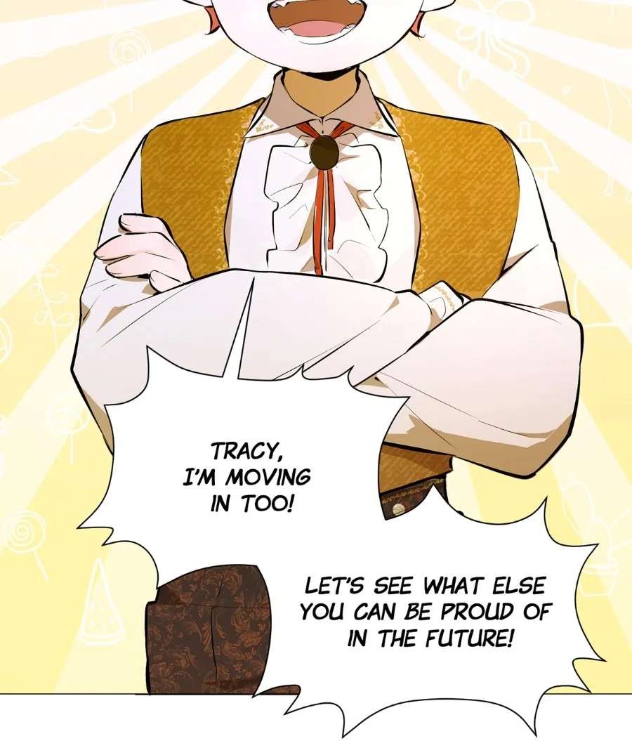 Becoming the QueenAt the Age of Six Chapter 13 - page 72