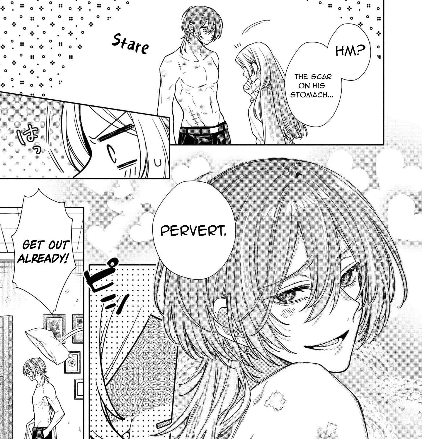 Doku wo Kurawaba ai Made Chapter 8 - page 30
