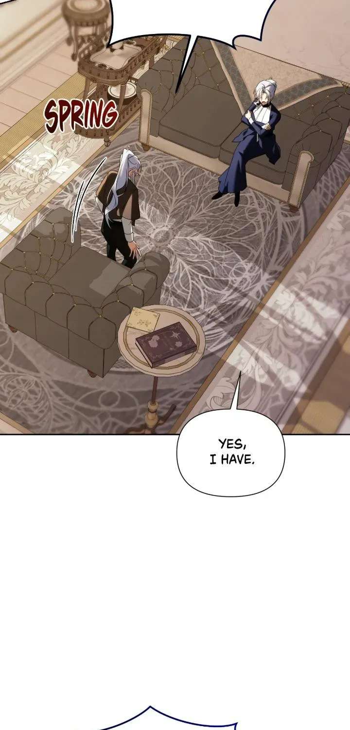 To the Witch Who Forgot the Birds Chapter 63 - page 19