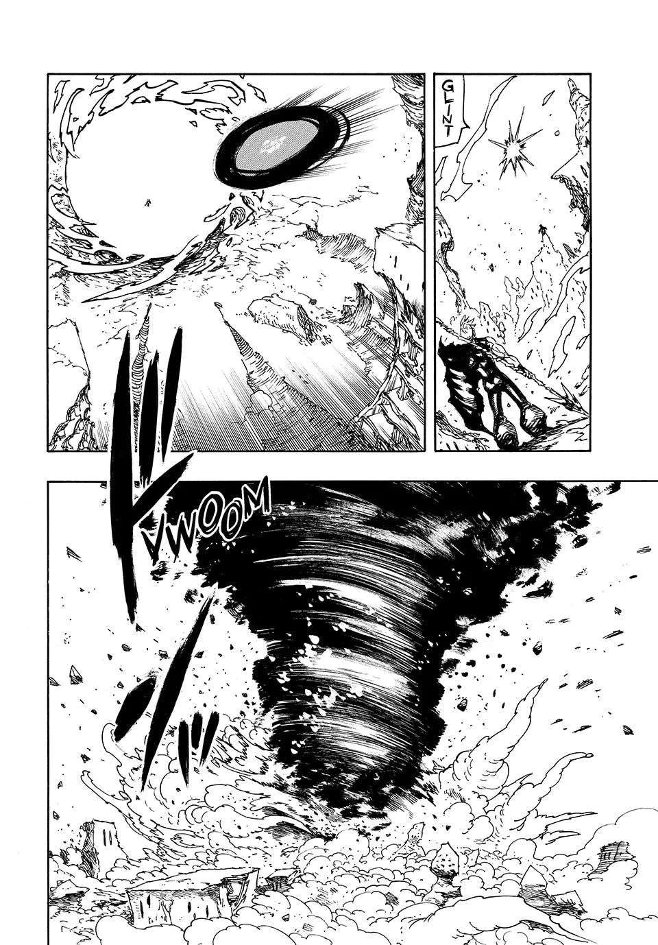 The Seven Deadly Sins: Four Knights of the Apocalypse Chapter 255 - page 10