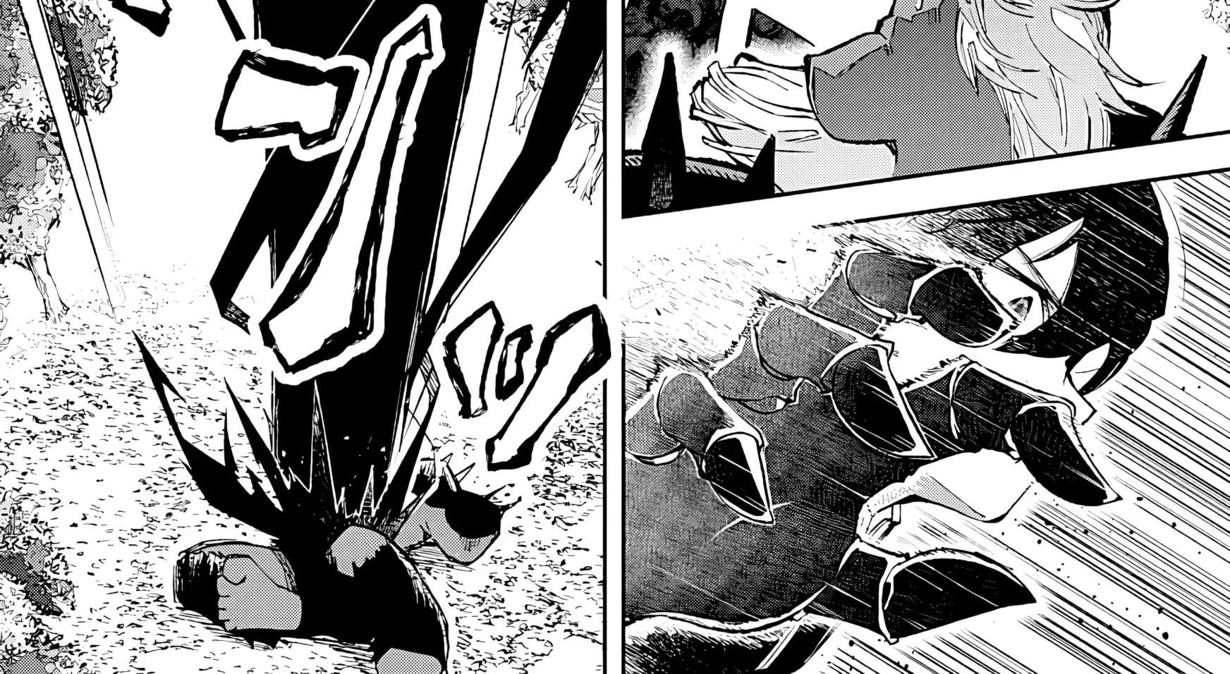 I Reincarnated as a Villainous Noble With the Calamitous-Level Skill Gluttony Demon King, but I Don't Want to Be Executed, so I Hide My Skills and Work Hard Chapter 2 - page 71