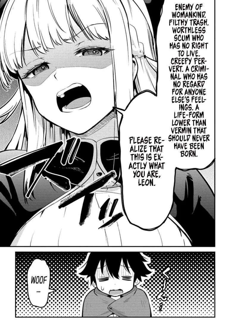 My Younger Female Instructor Scolded Me Again Today Chapter 2.2 - page 8