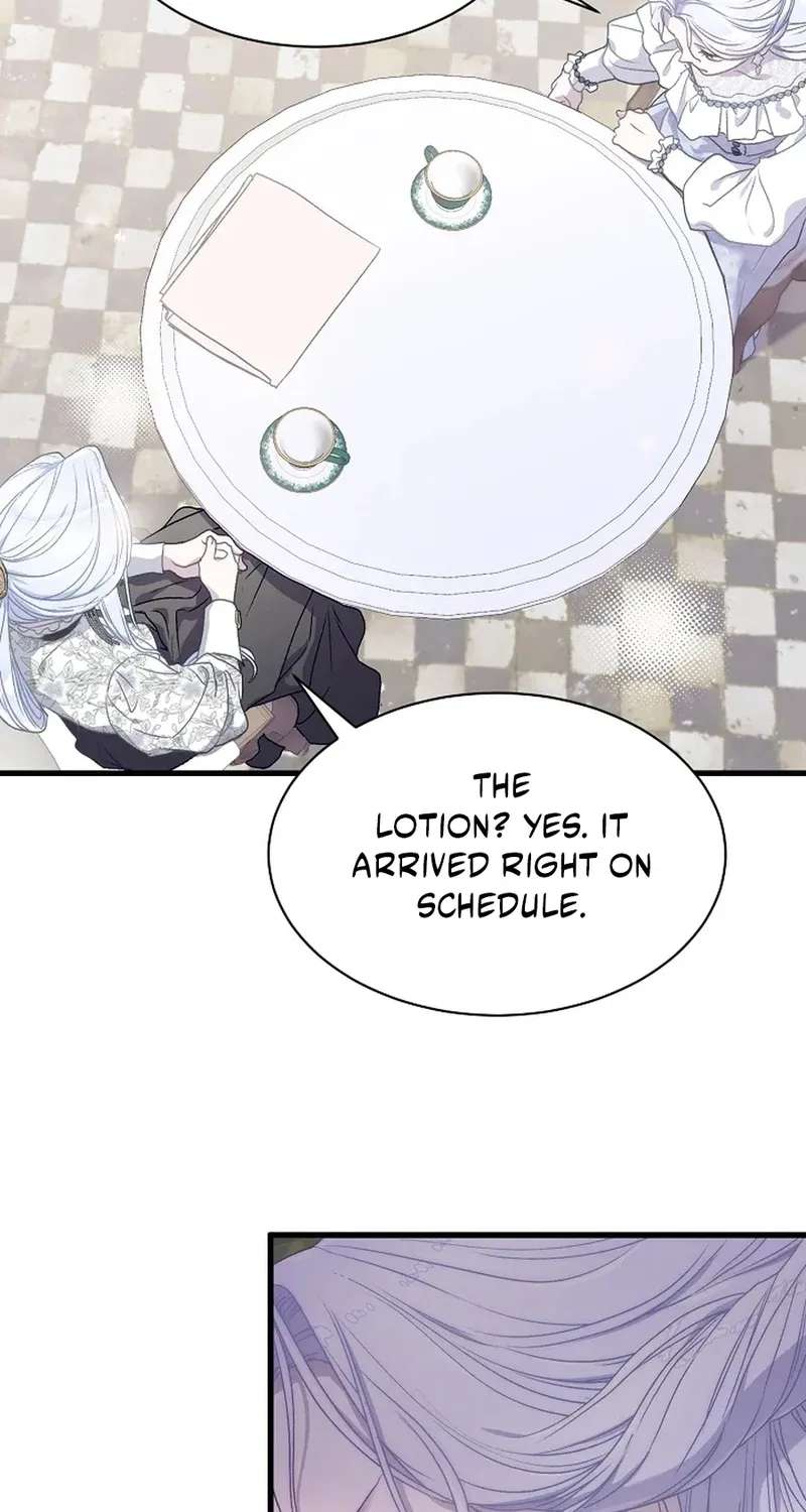 The Youngest Child Of The Family Is Preventing The World From Ending Chapter 89 - page 73