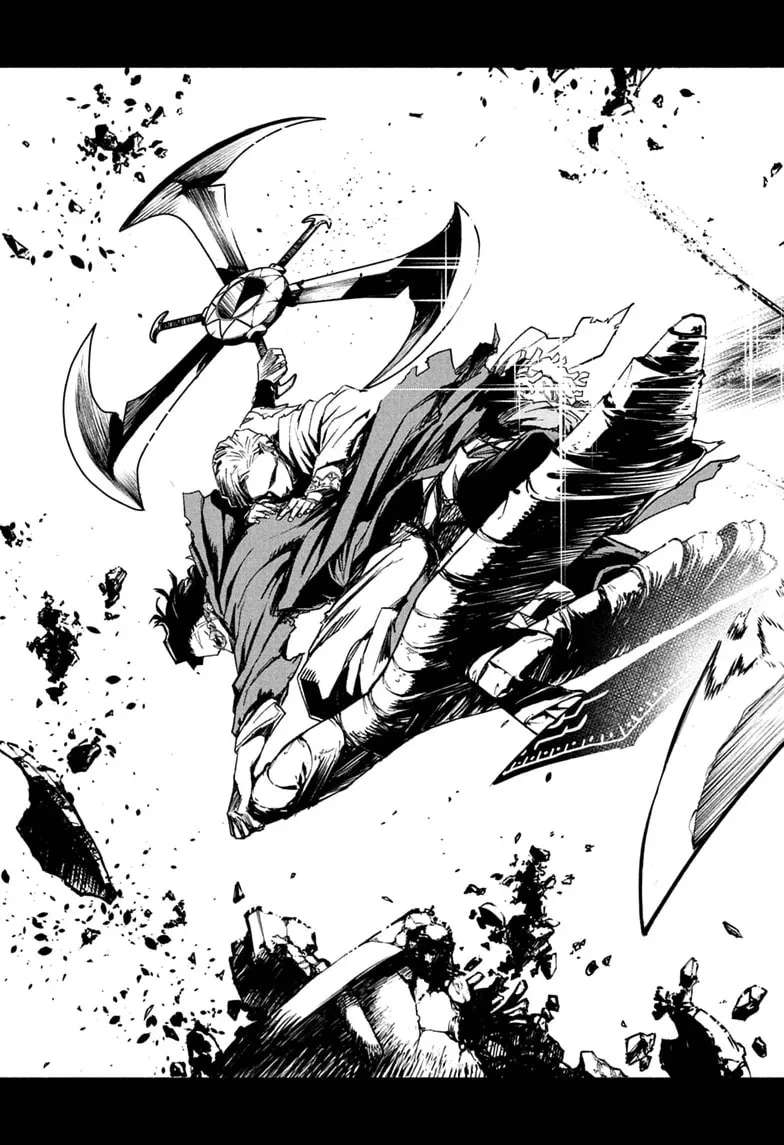 Cannon Master Chapter 8 - page 17