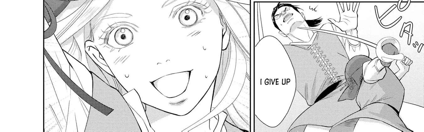Junketsu no Dansou Reijou Kishi wa Isai no Shukun ni Ubawareru Chapter 3 - page 10