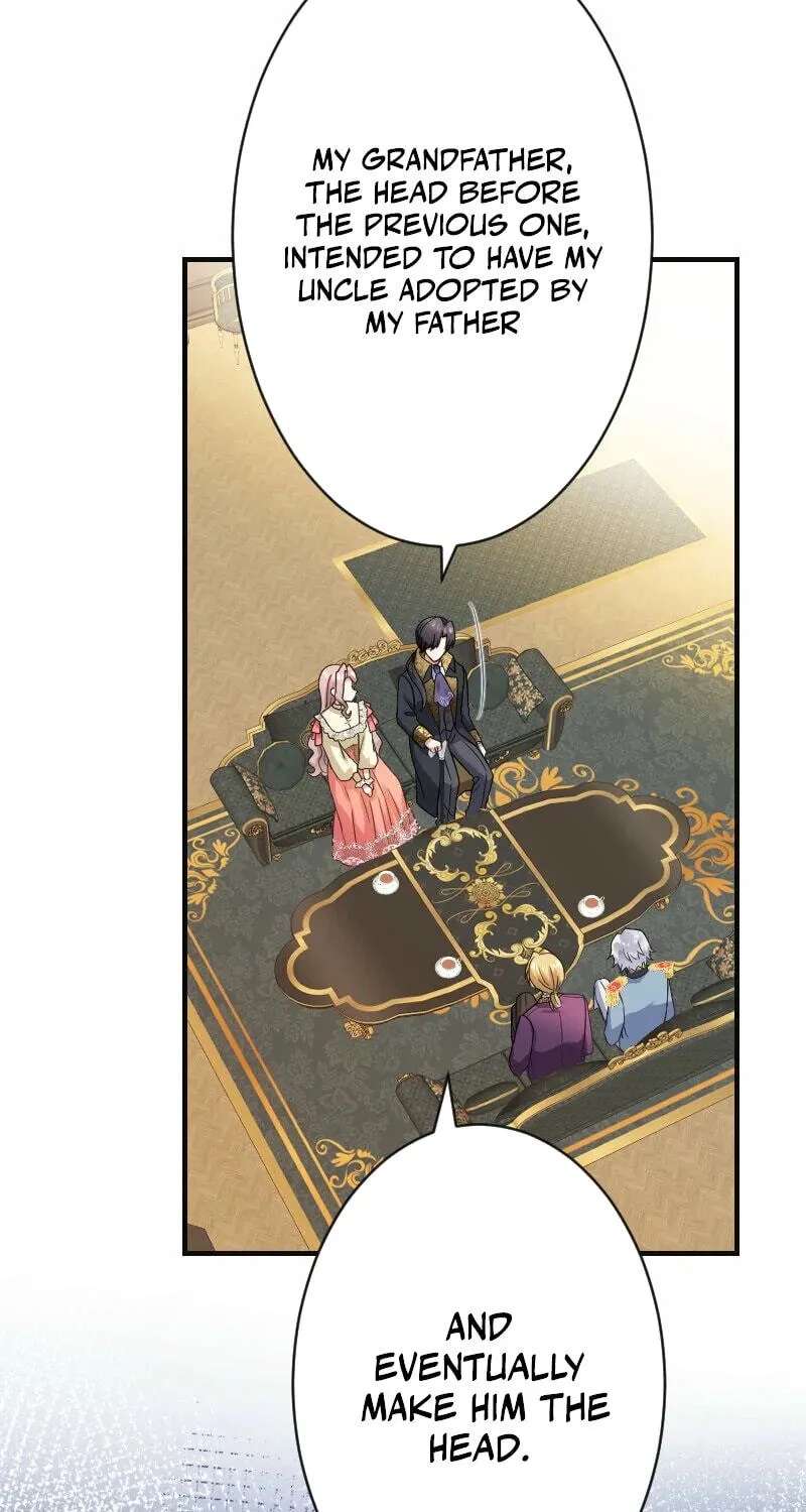 A Substitute Bride to the Reaper Duke Living Happily in the Shadow of Death Chapter 37 - page 33