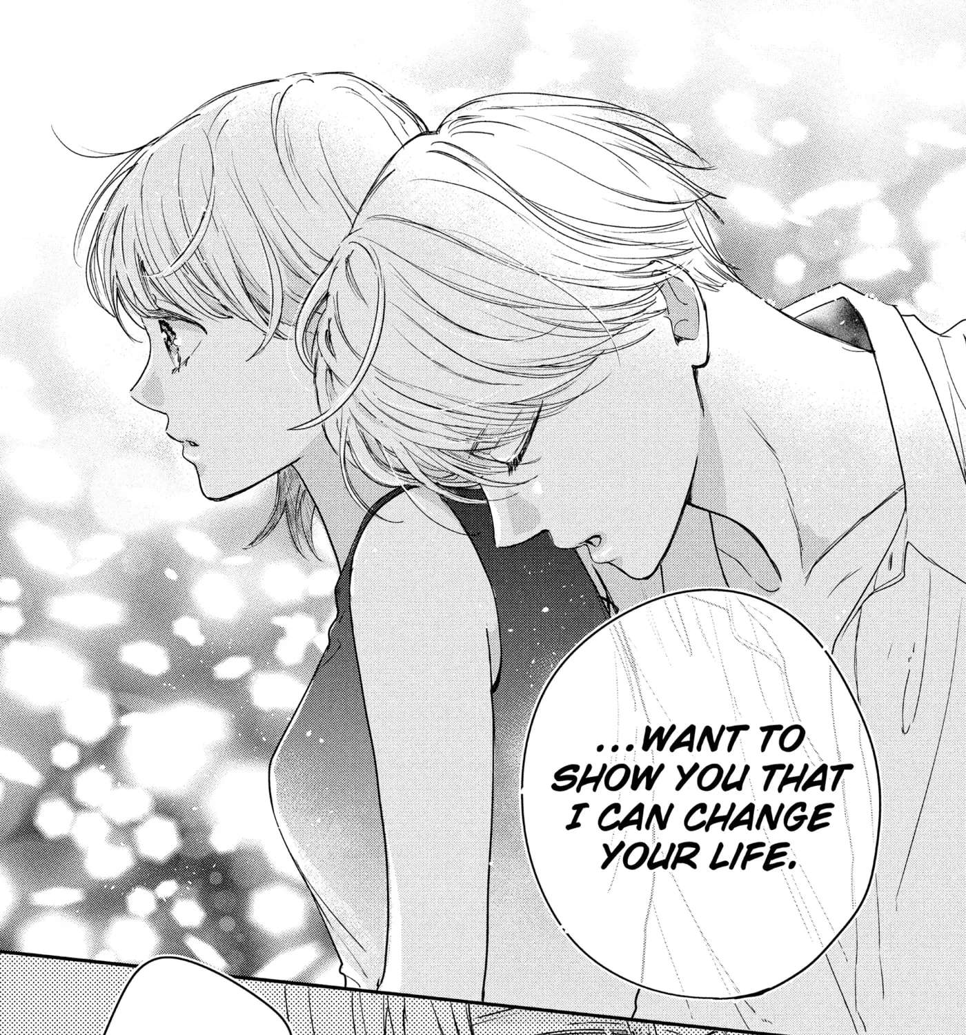 Anyway, I'm Falling in Love with You. Chapter 48 - page 77
