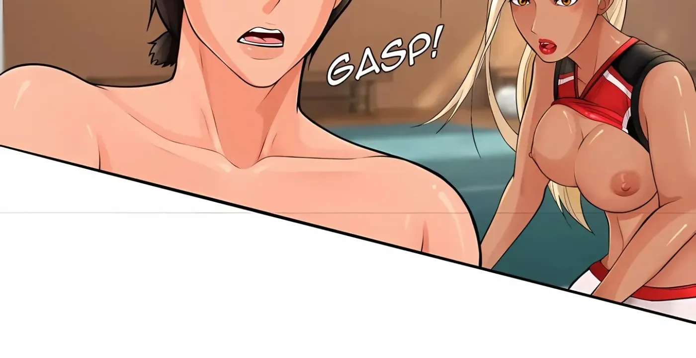 Hot Serve Chapter 4 - page 63