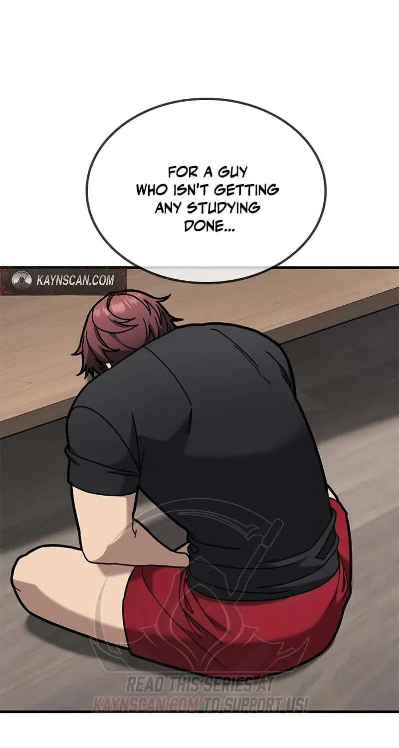 Looking for a Top-Tier Fighting Coach Chapter 15 - page 24