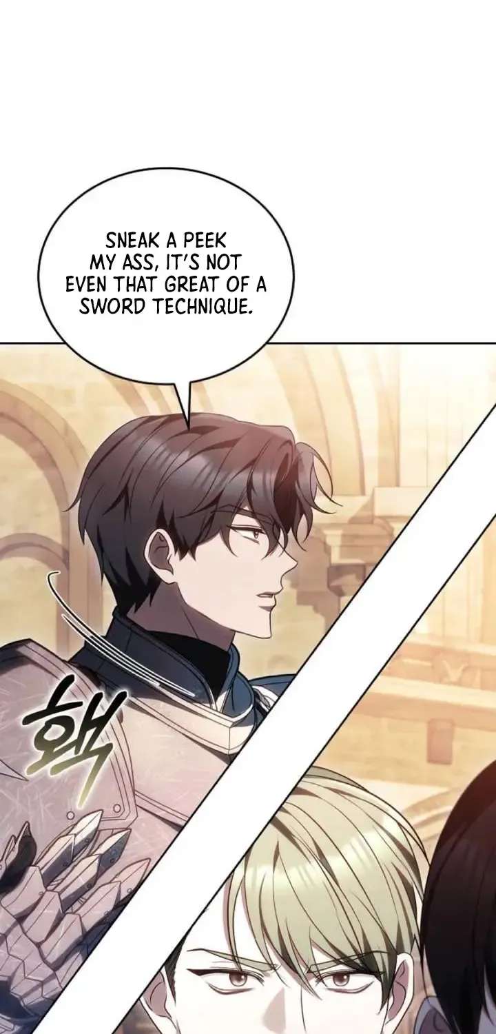 Vote for Your Knight! Chapter 8 - page 68