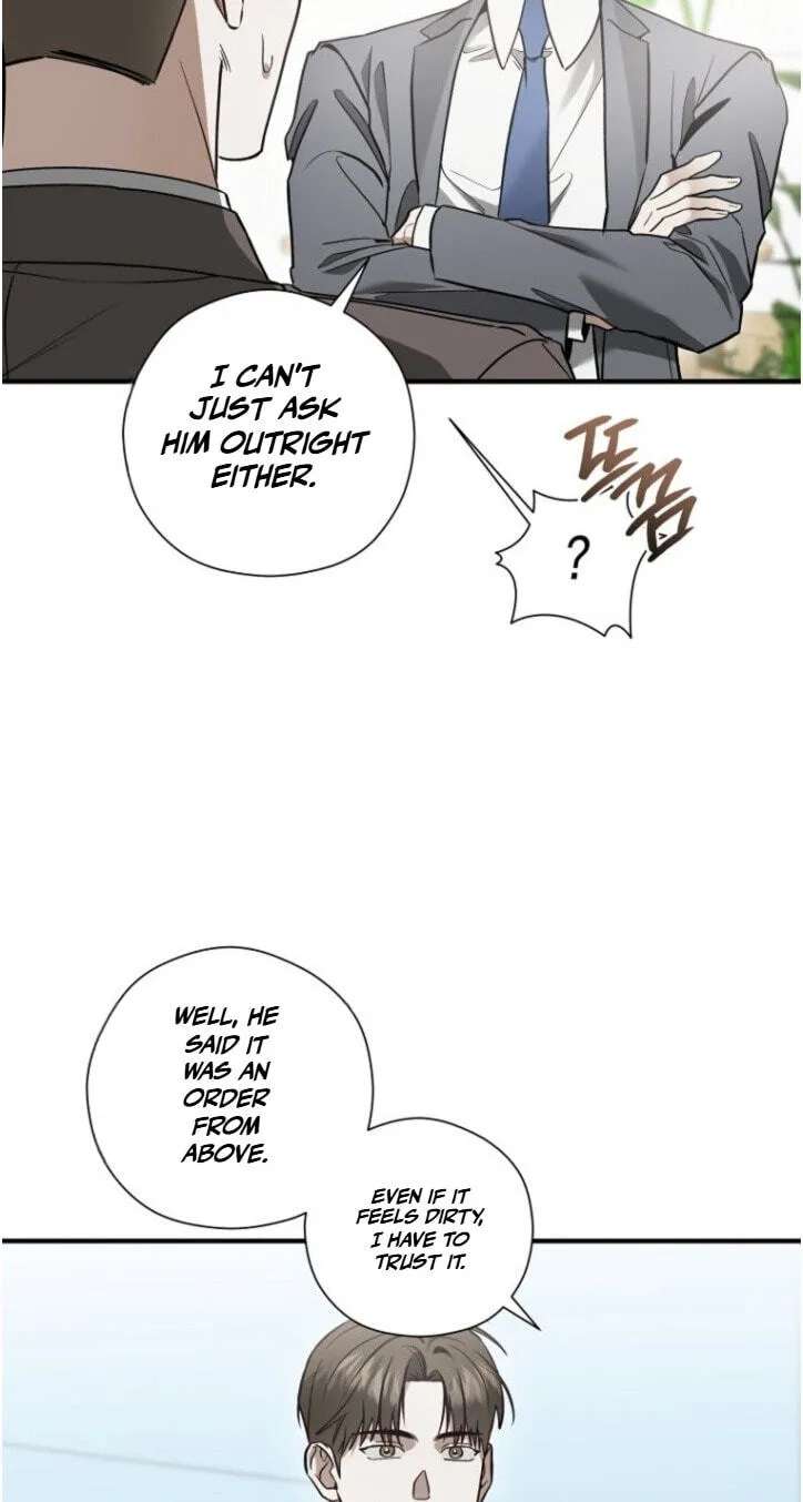 This Isn't Why I Applied Chapter 40 - page 48