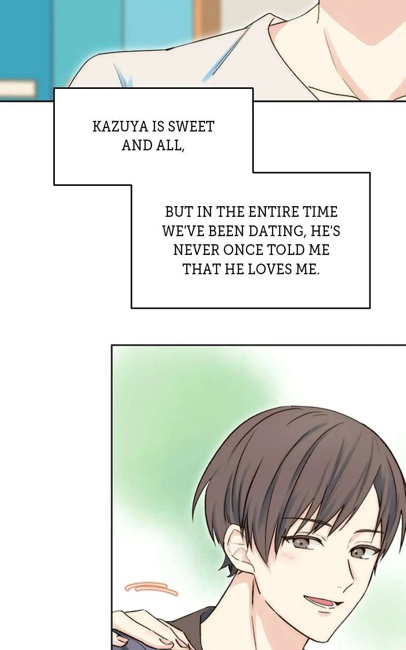 My Second andFinal First Love Chapter 1 - page 18