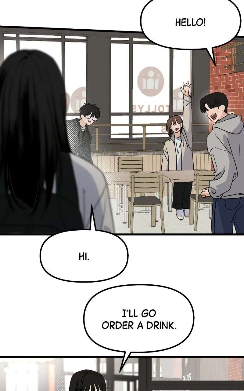 This Punk Wants Love Chapter 5 - page 57
