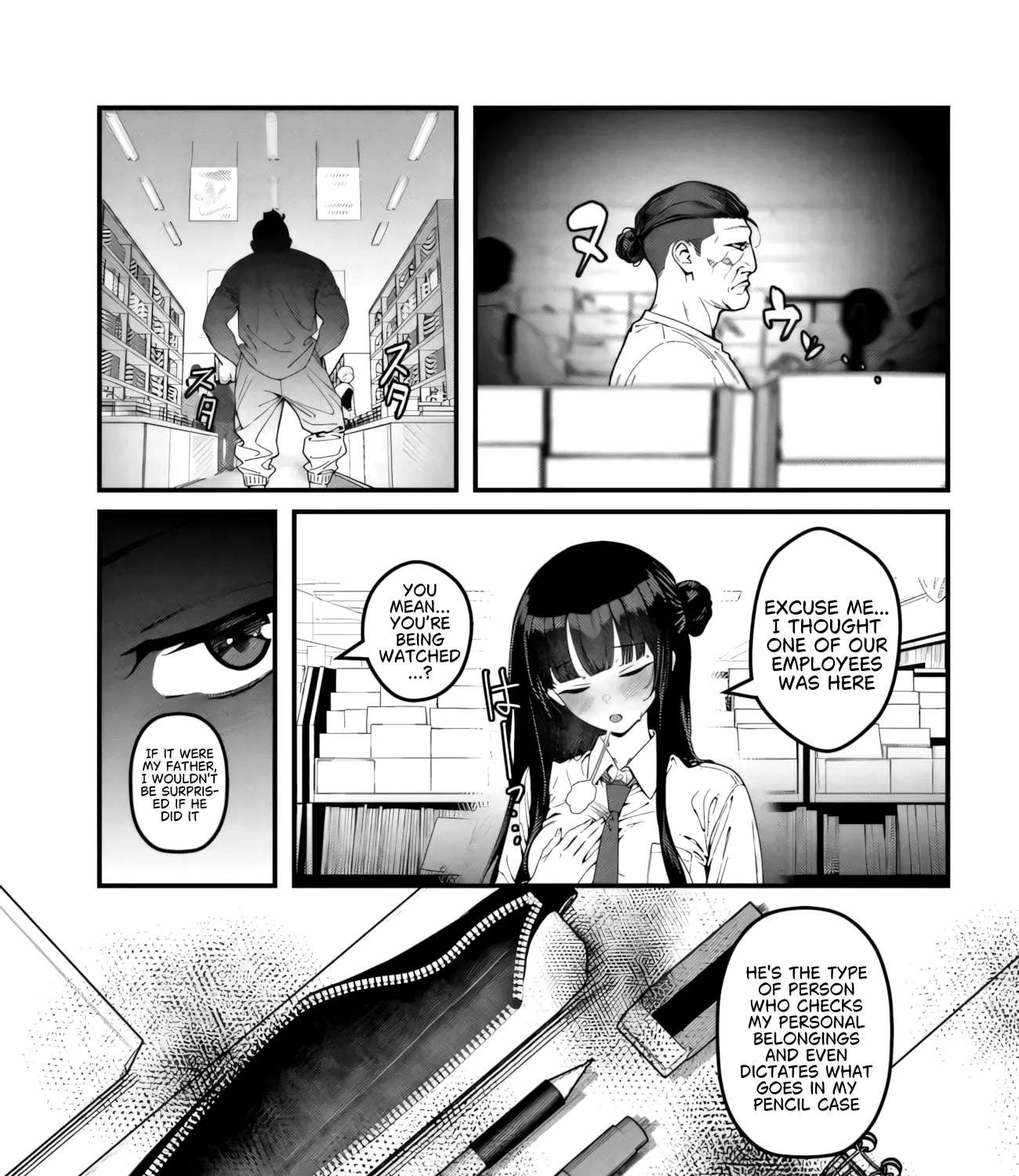 Sefure ga zenzen warikitte kurenai Chapter 2 - page 27