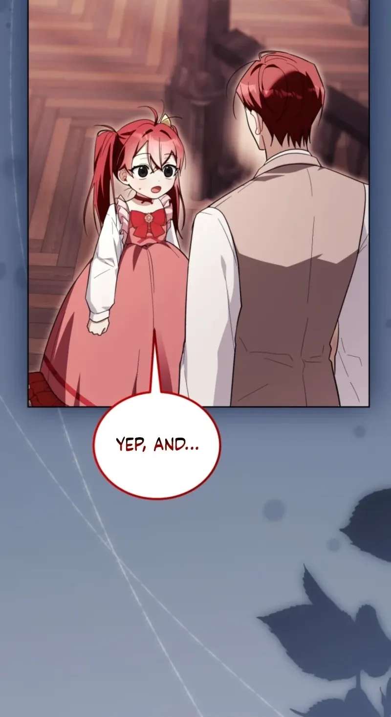 I Received a Request from the Villain Boss Chapter 35 - page 41