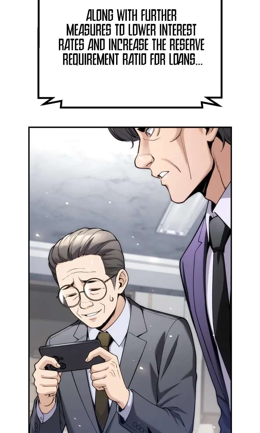 The Money Keeps Piling Up Even If I Spend It Chapter 13 - page 199