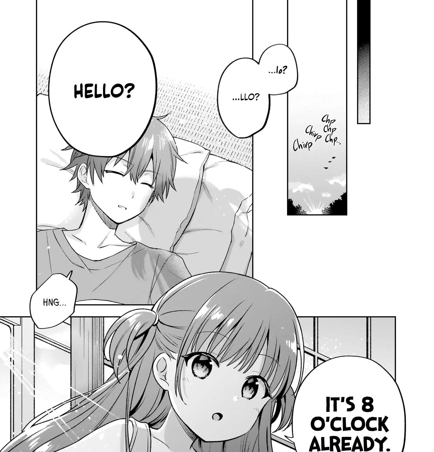 Summer Pockets: Natsu no Takaramono Chapter 2 - page 17