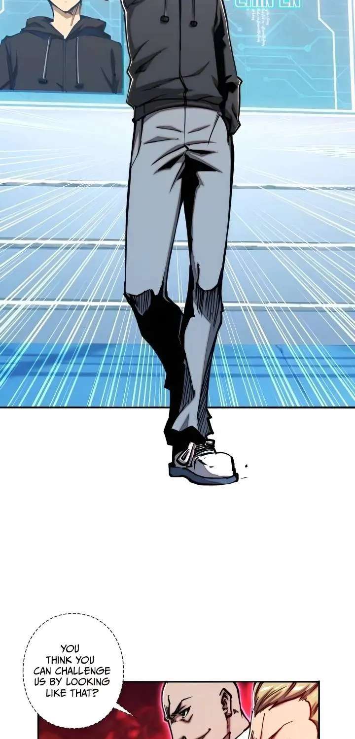 I Gained Power in a Post-Apocalyptic World and Became Unrivaled in the Real World Chapter 23 - page 24