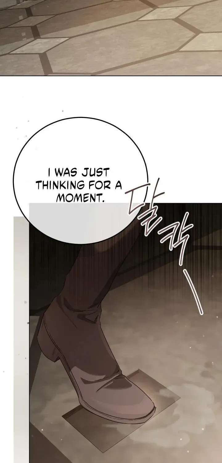 The Princess Stans in Secret Chapter 78 - page 34