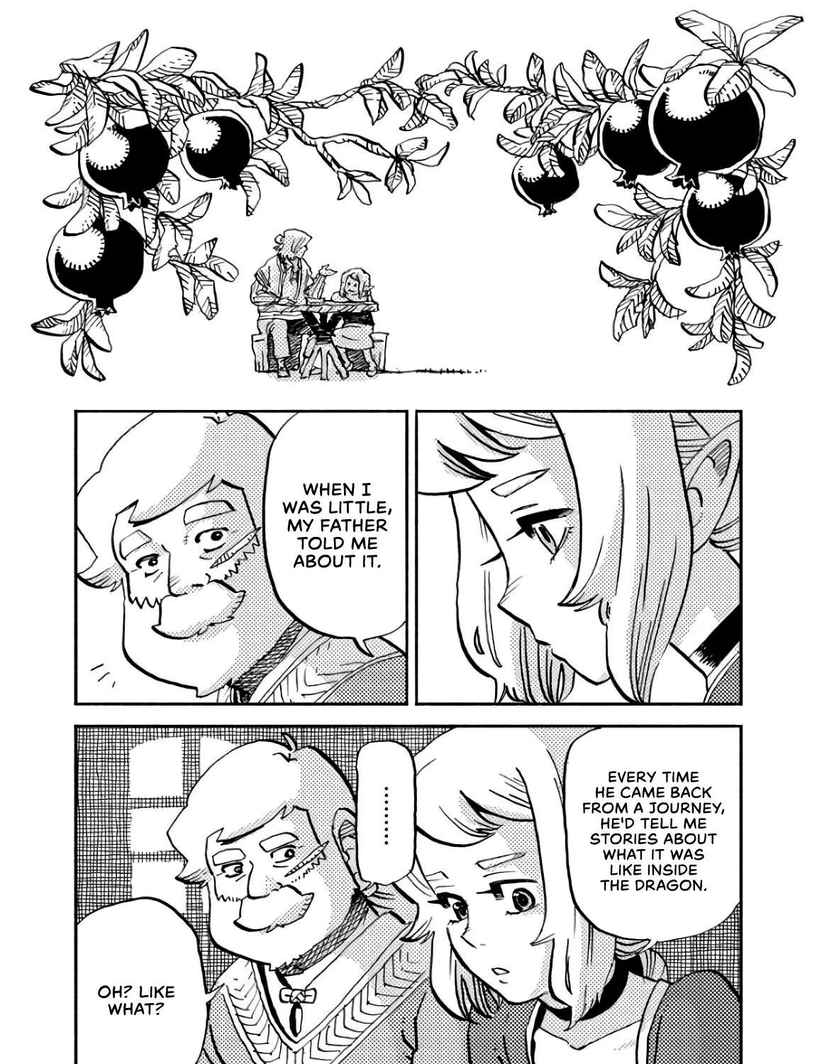 The Guardian of the Devils Chapter 5 - page 10