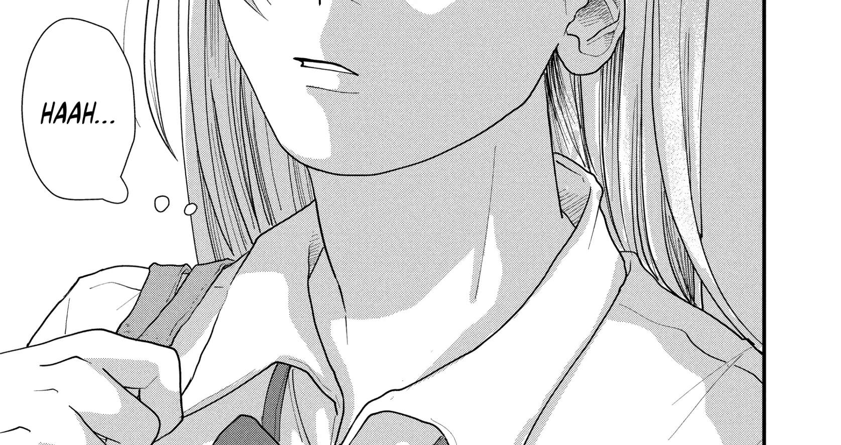 Spacewalking With You Chapter 11.6 - page 22