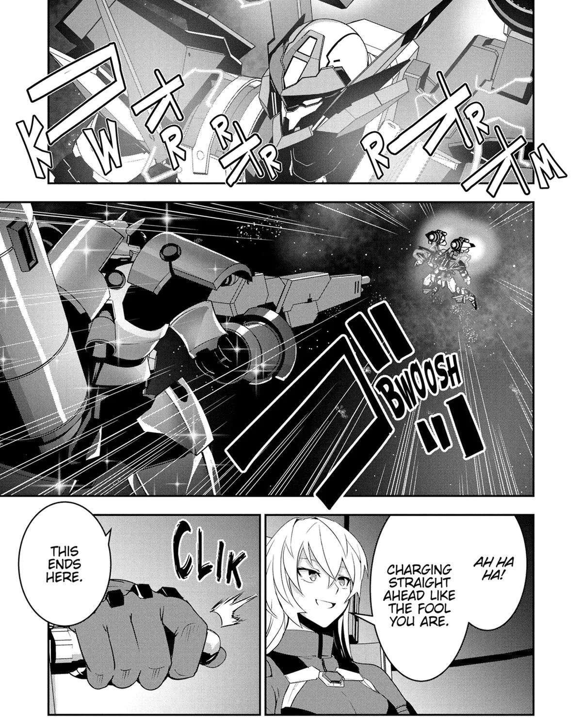 Atashi wa Seikan Kokka no Eiyuu Kishi Chapter 15 - page 58