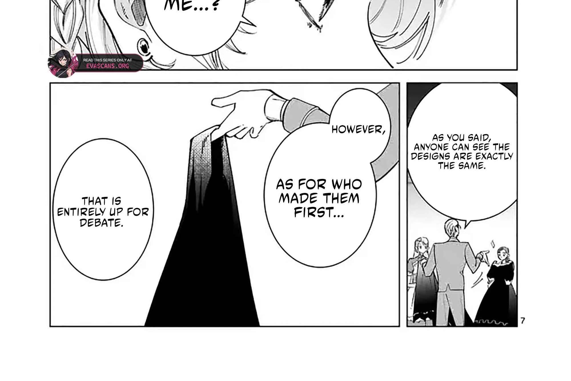 Loving My Doomed Villainess Stepdaughter — And Winning the Duke's Heart by Accident Chapter 35 - page 15