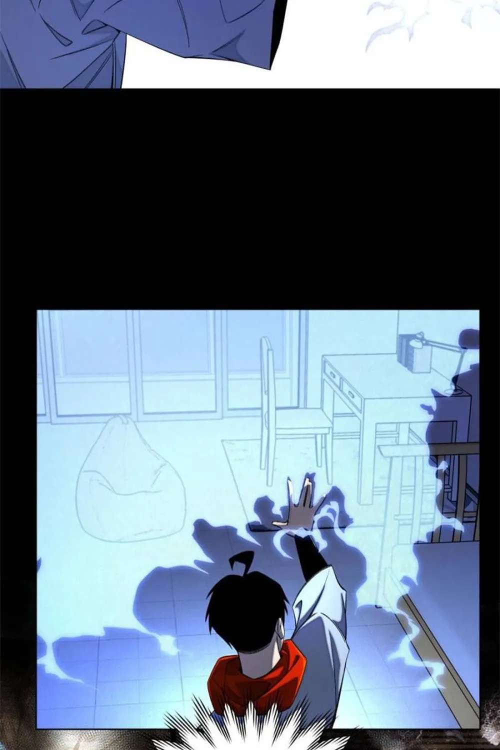Tomorrow’S Disaster Chapter 33 - page 10