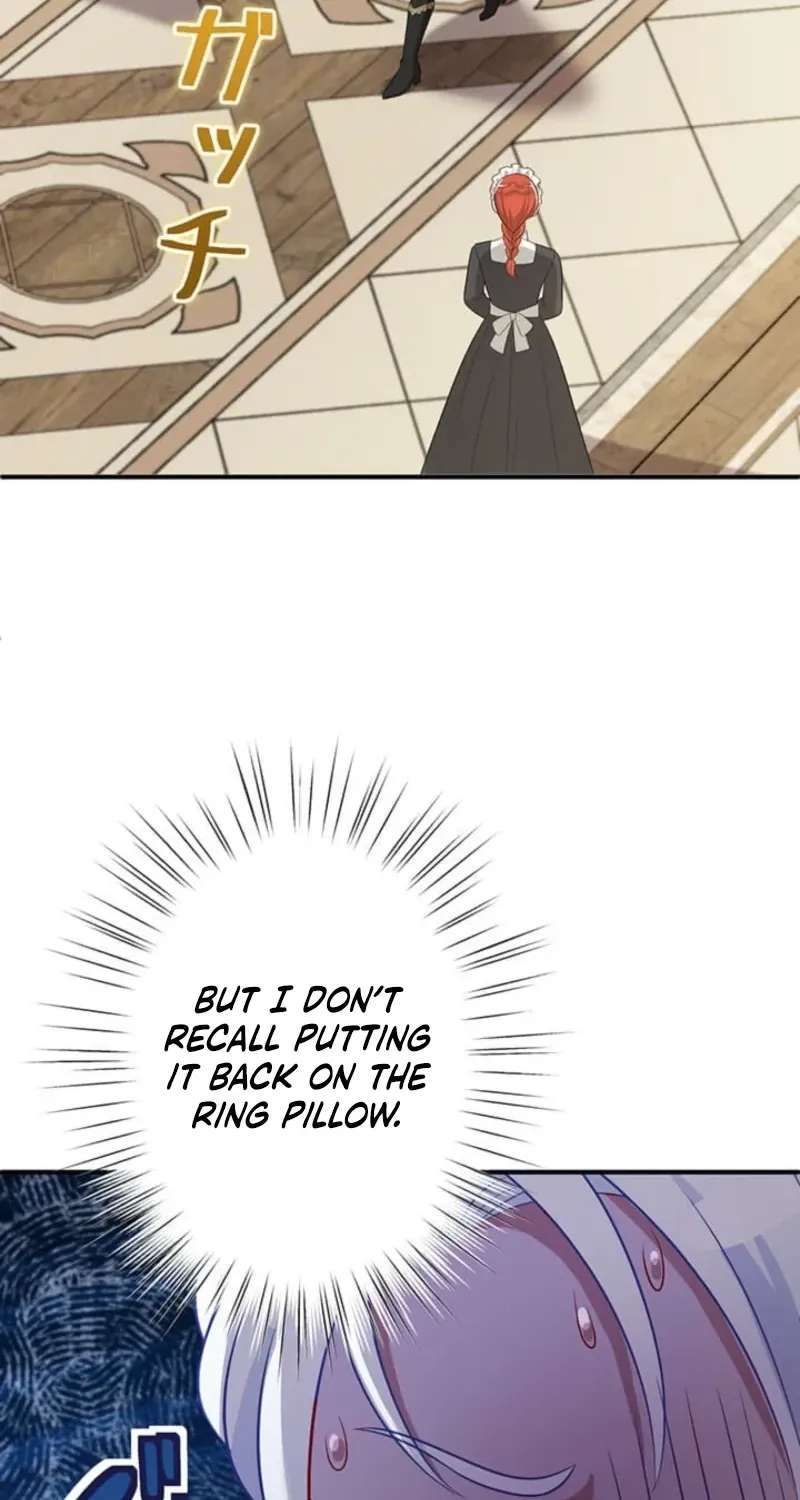 Oumei no Imi Wakattemasu? Chapter 26 - page 15