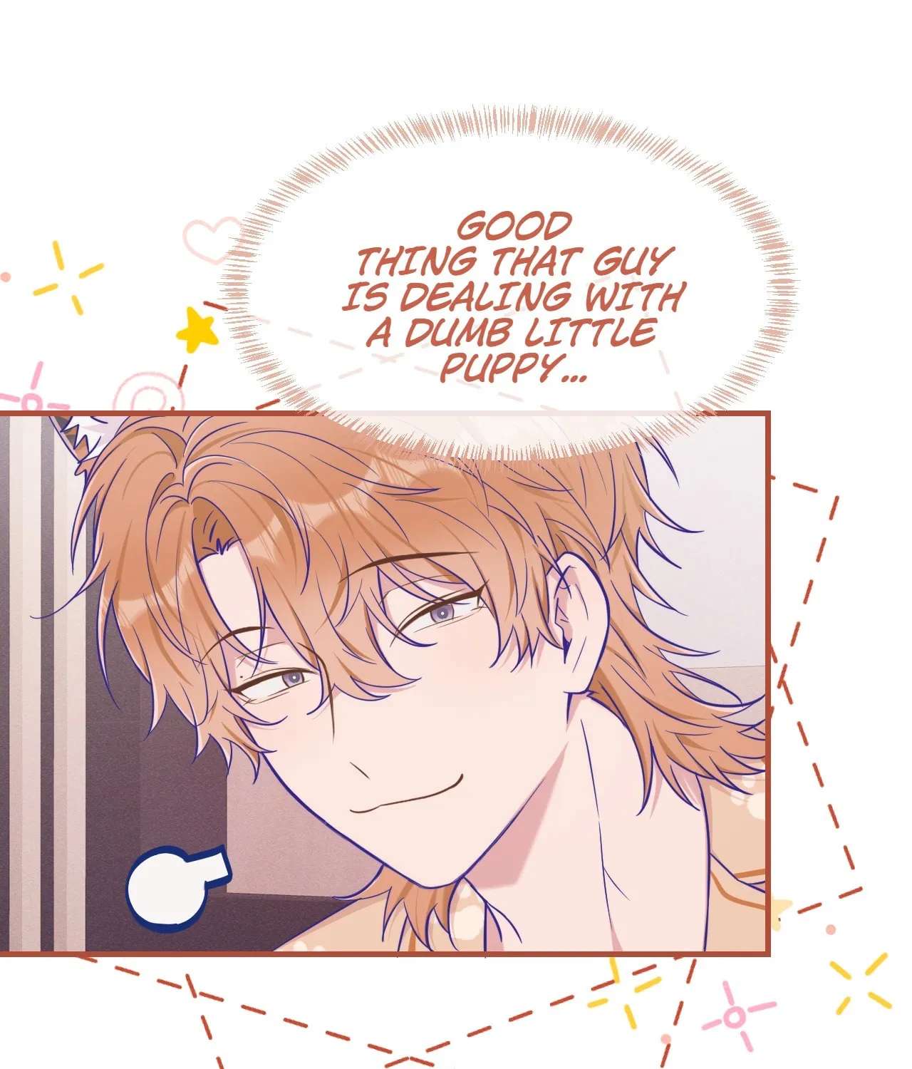 Lying Puppies Get Eaten Chapter 73 - page 12