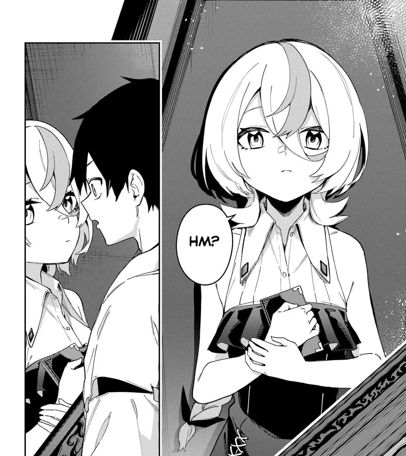 The Witch's Ending Note Chapter 1 - page 25