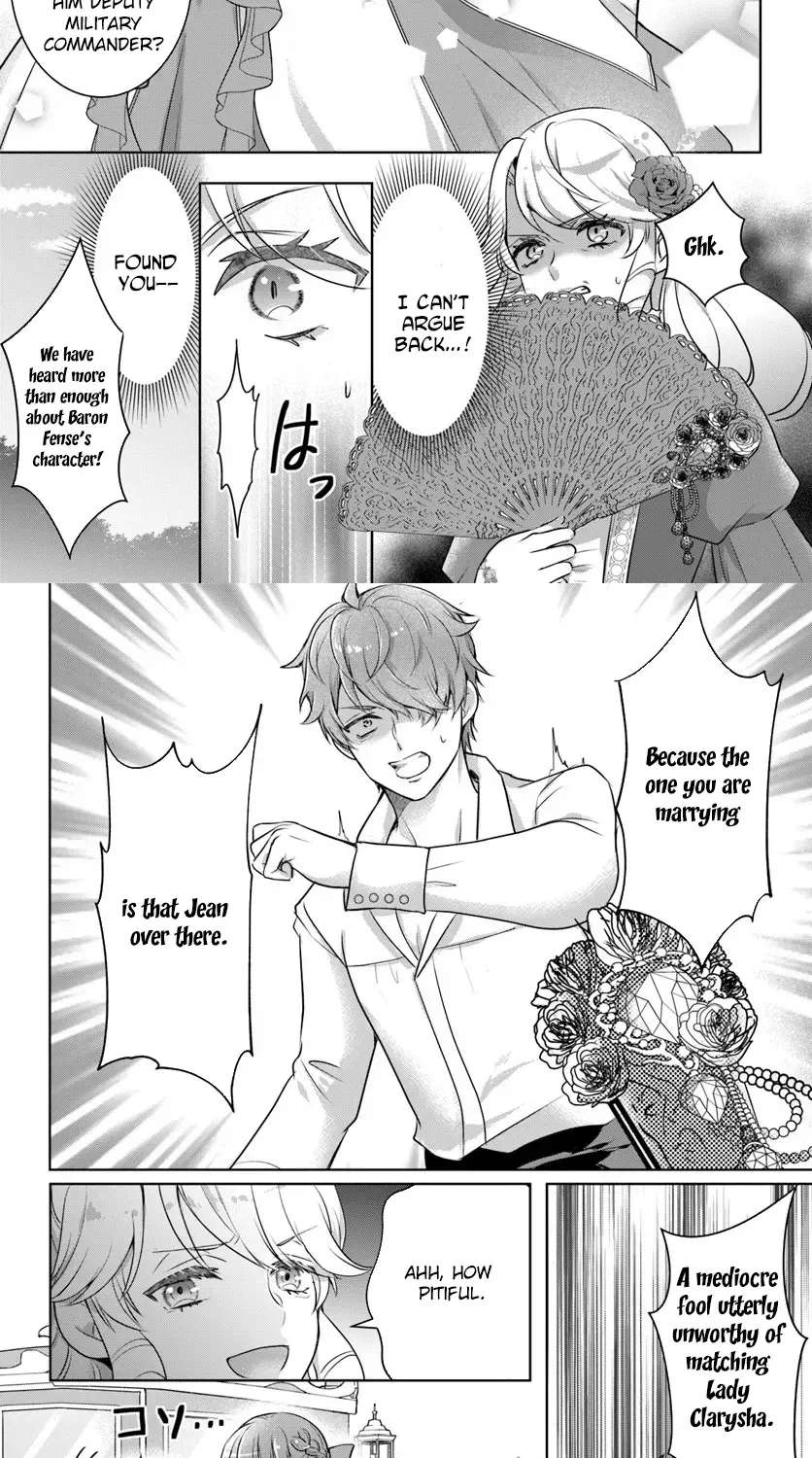Perfect Lady Clarisha Won't Let Adversity Dim Her Shine Chapter 3 - page 19