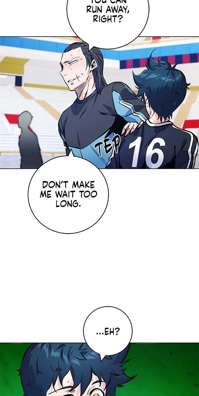 Top Corner Chapter 262 - page 22