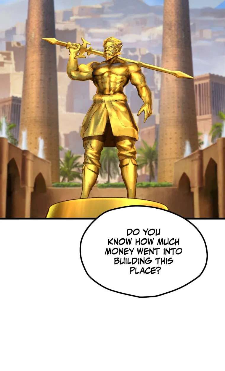 Latna Saga: Survival of a Sword King Chapter 303 - page 67