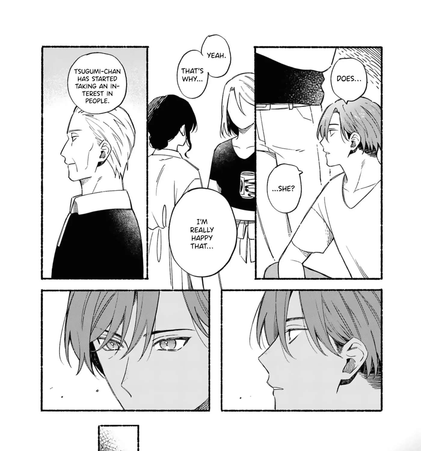 The Lady And Her Dog Chapter 4 - page 57