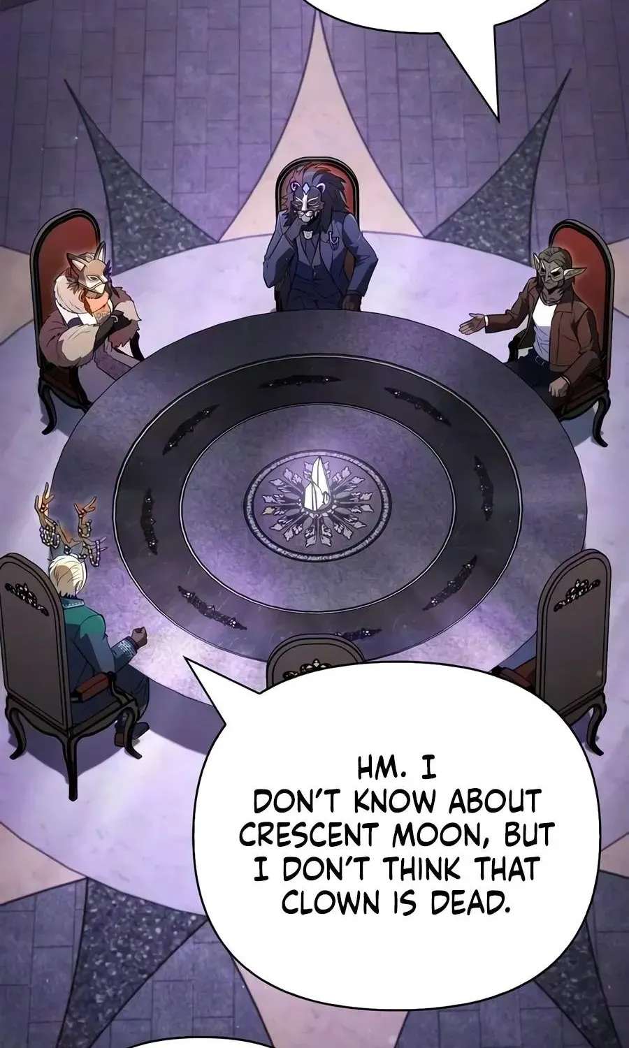 Surviving The Game As A Barbarian Chapter 156 - page 89