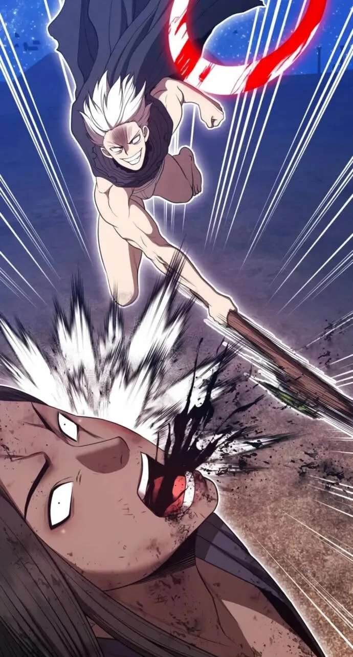 +99 Reinforced Wooden Stick Chapter 217 - page 140