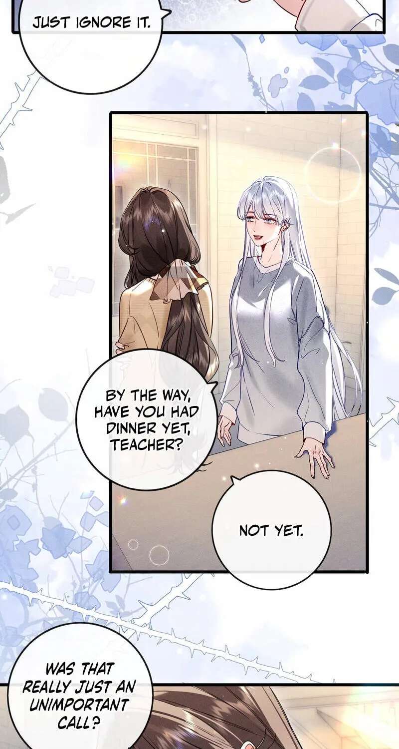 My Yandere Female Student Became My Boss Chapter 23 - page 3