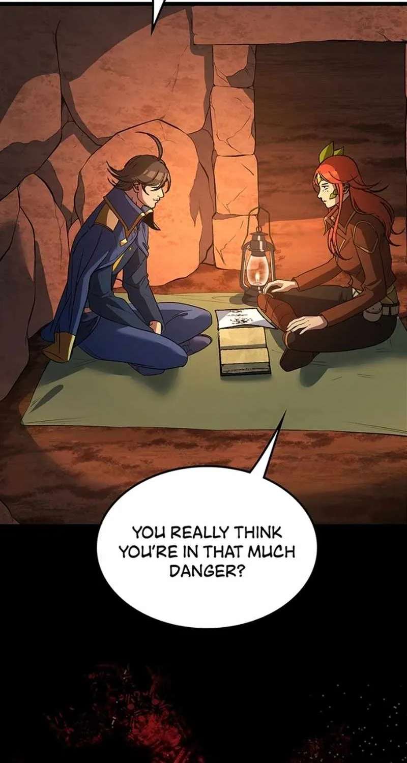 Return Of The Runebound Professor Chapter 87 - page 8