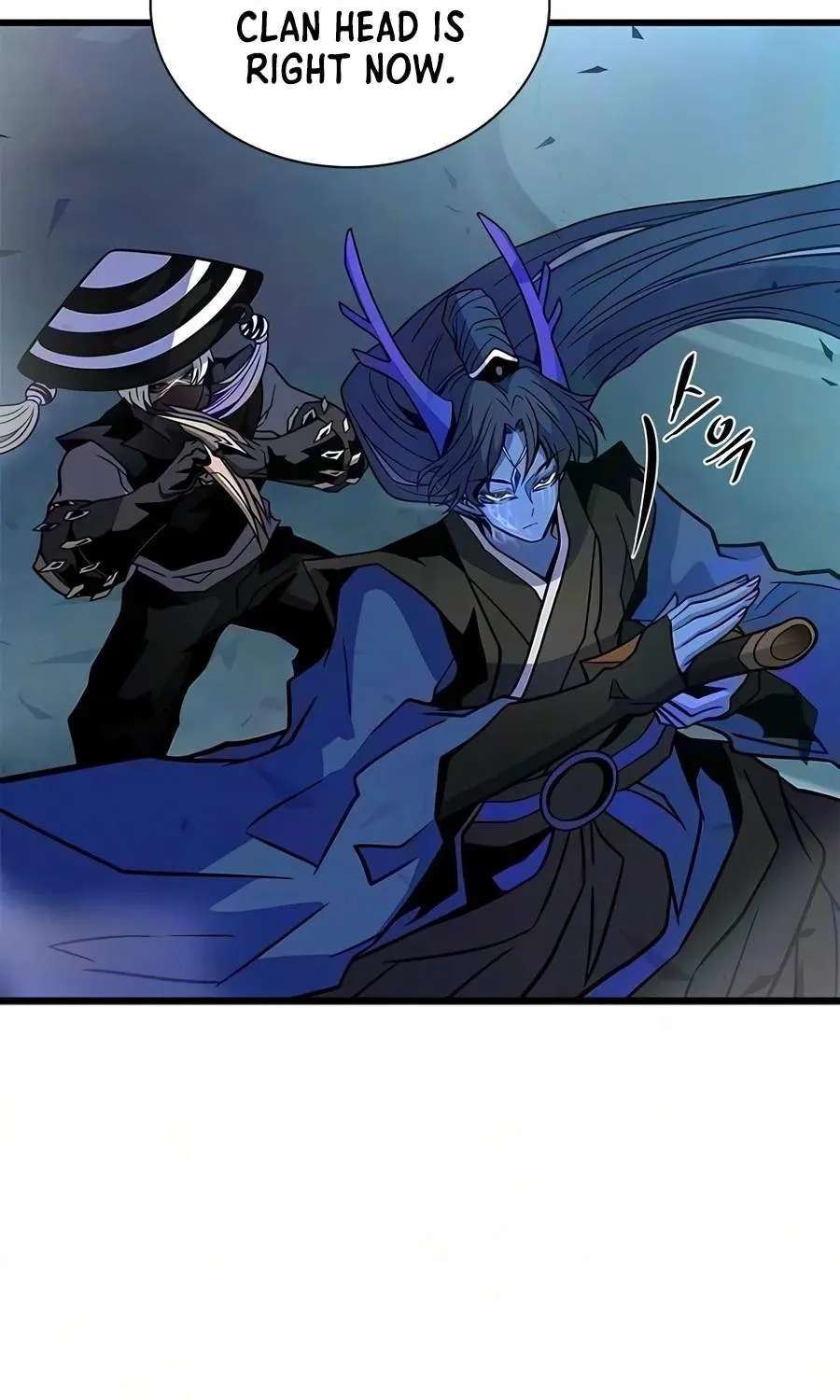 Villain to Kill Chapter 254 - page 32