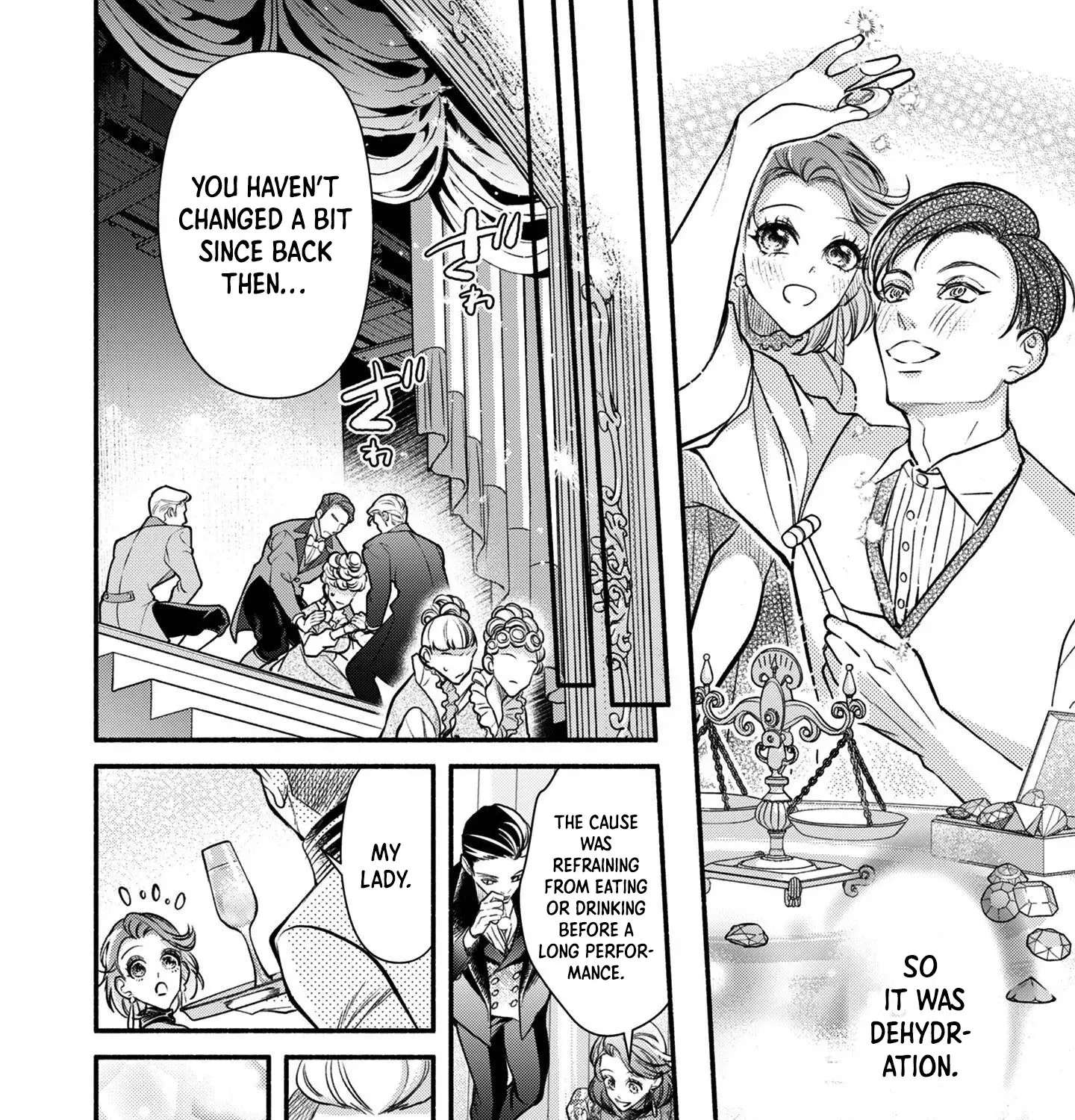 The Debt-Ridden Apothecary Is Loved by a Duke's Son Chapter 1 - page 65
