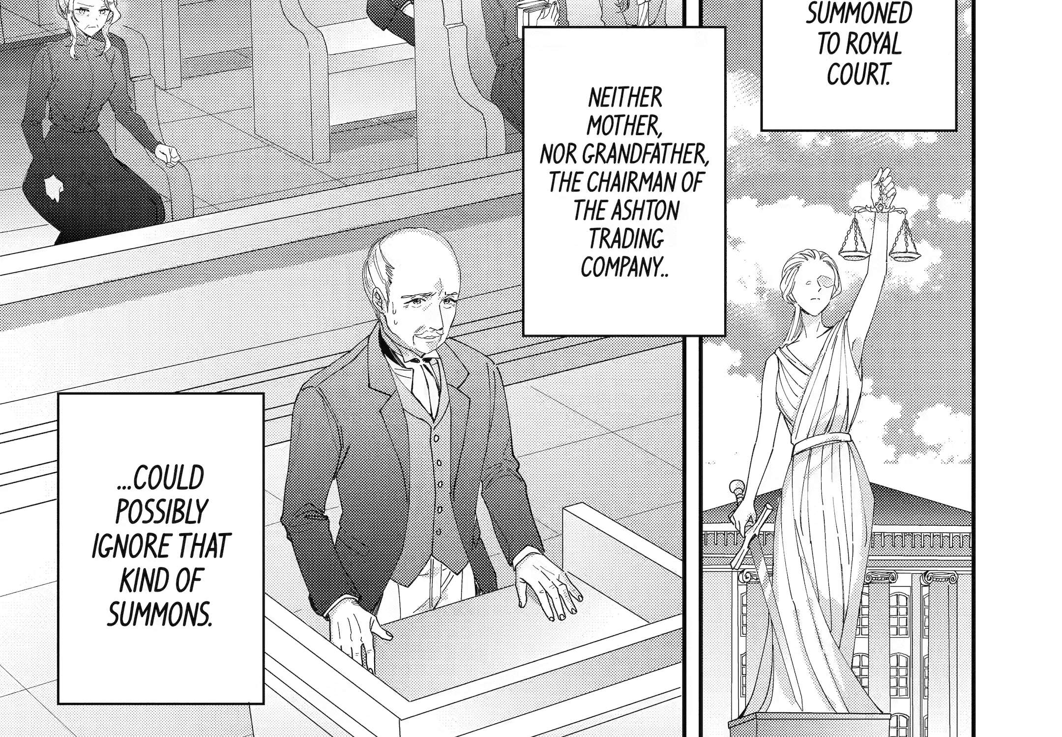 Bijin no Ane ga Iyagattanode, dou Mitemo Sugata ga Shiro no Jiki Hakushaku ni Totsugimashita Tokoro Chapter 10 - page 18