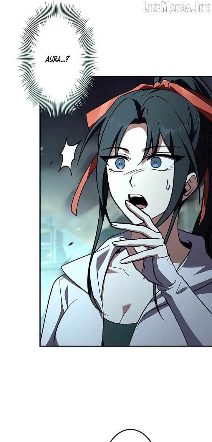 The Saint Who Levels Up as a Necromancer Chapter 39 - page 27