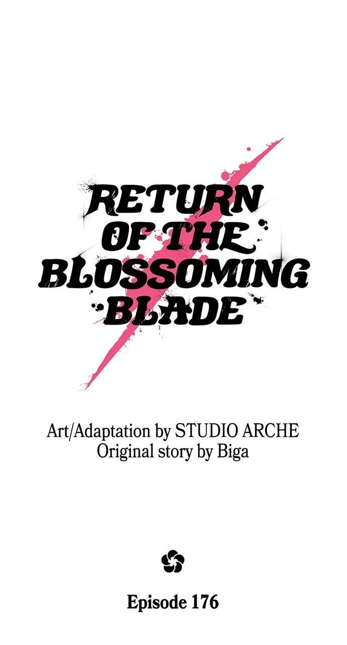 Return of theBlossoming Blade Chapter 182 - page 30