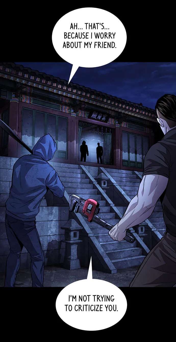 Vigilante Part 2 Chapter 95 - page 66