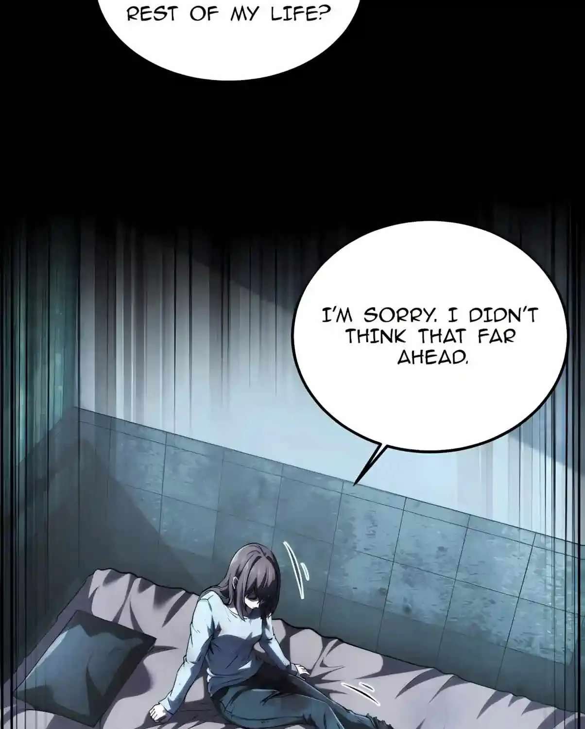 High Martial Arts: My Cells Can Evolve Infinitely Chapter 2 - page 22