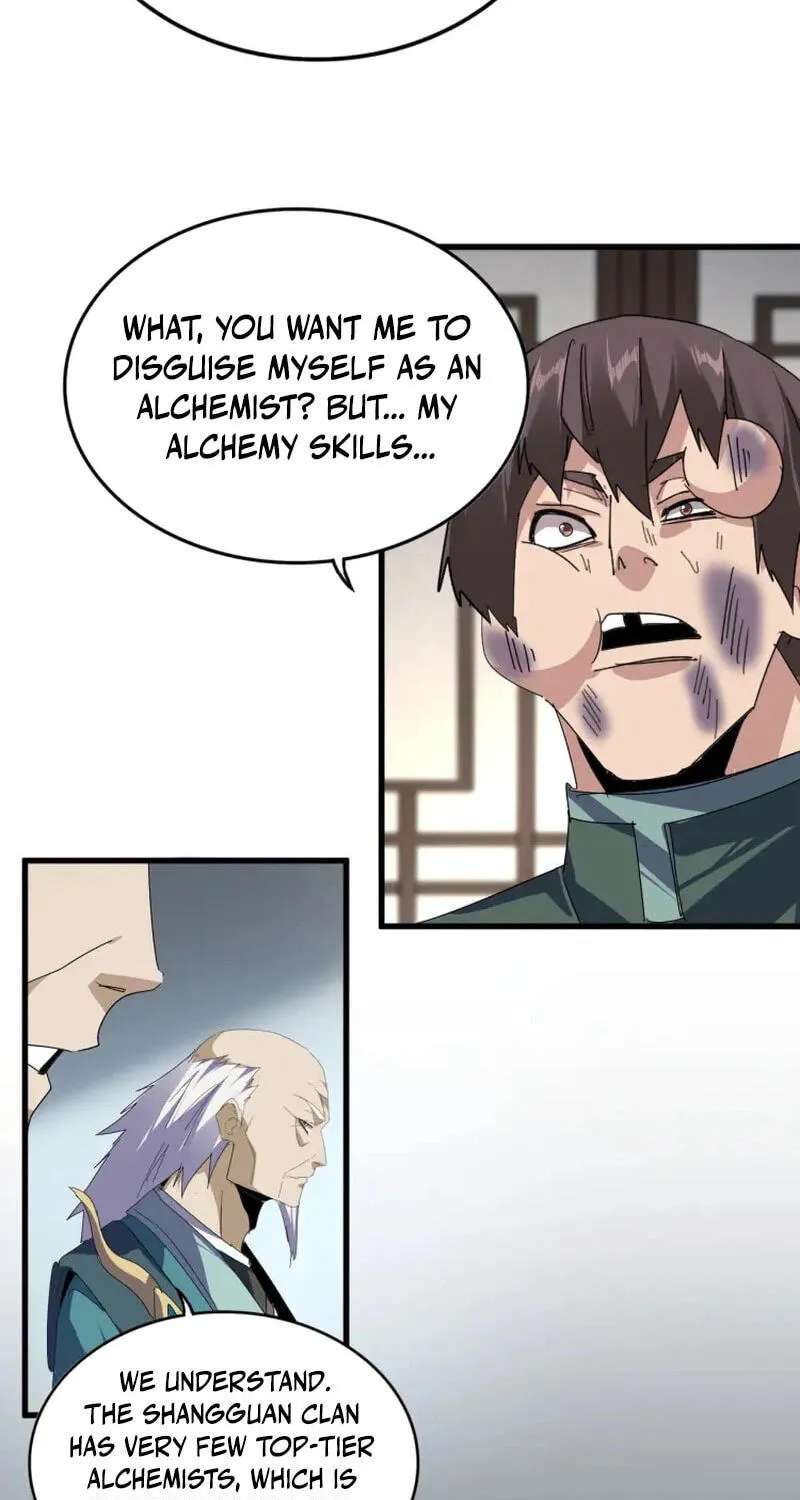 The Devil Butler Chapter 899 - page 8