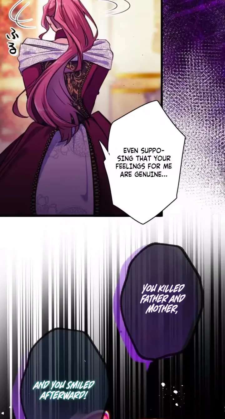 Bare Your Fangs on Sleepless Nights Chapter 23 - page 85