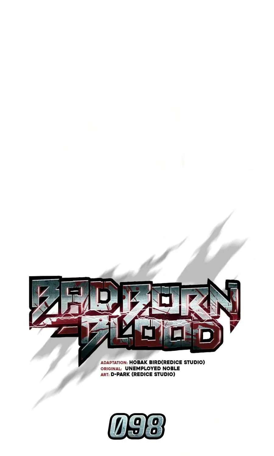 Bad Born Blood Chapter 98 - page 5